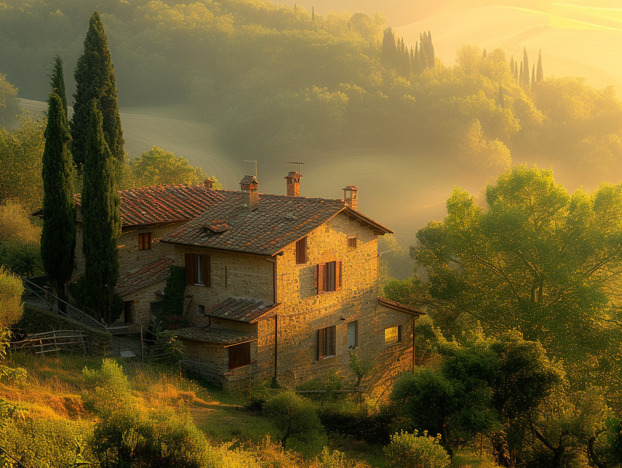 Homes for Sale in an Italian Town for €3