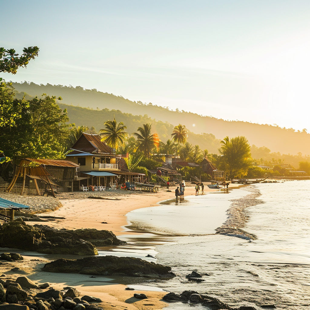 5 Secret beaches in Thailand only locals know about