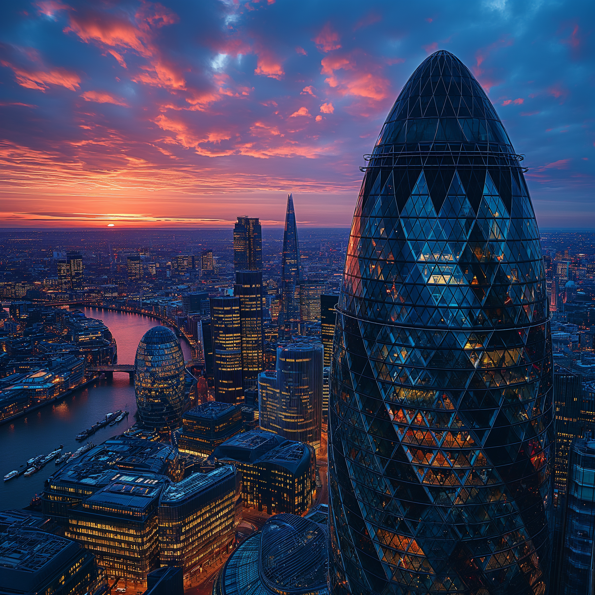 Best Observation Decks in London: Where to Capture Stunning Photos of the City