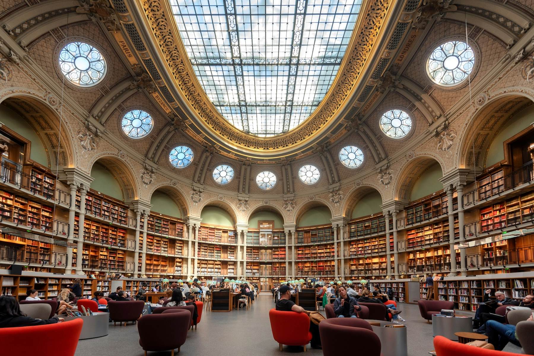 How France’s Main Library Looks After 15 Years of Renovation