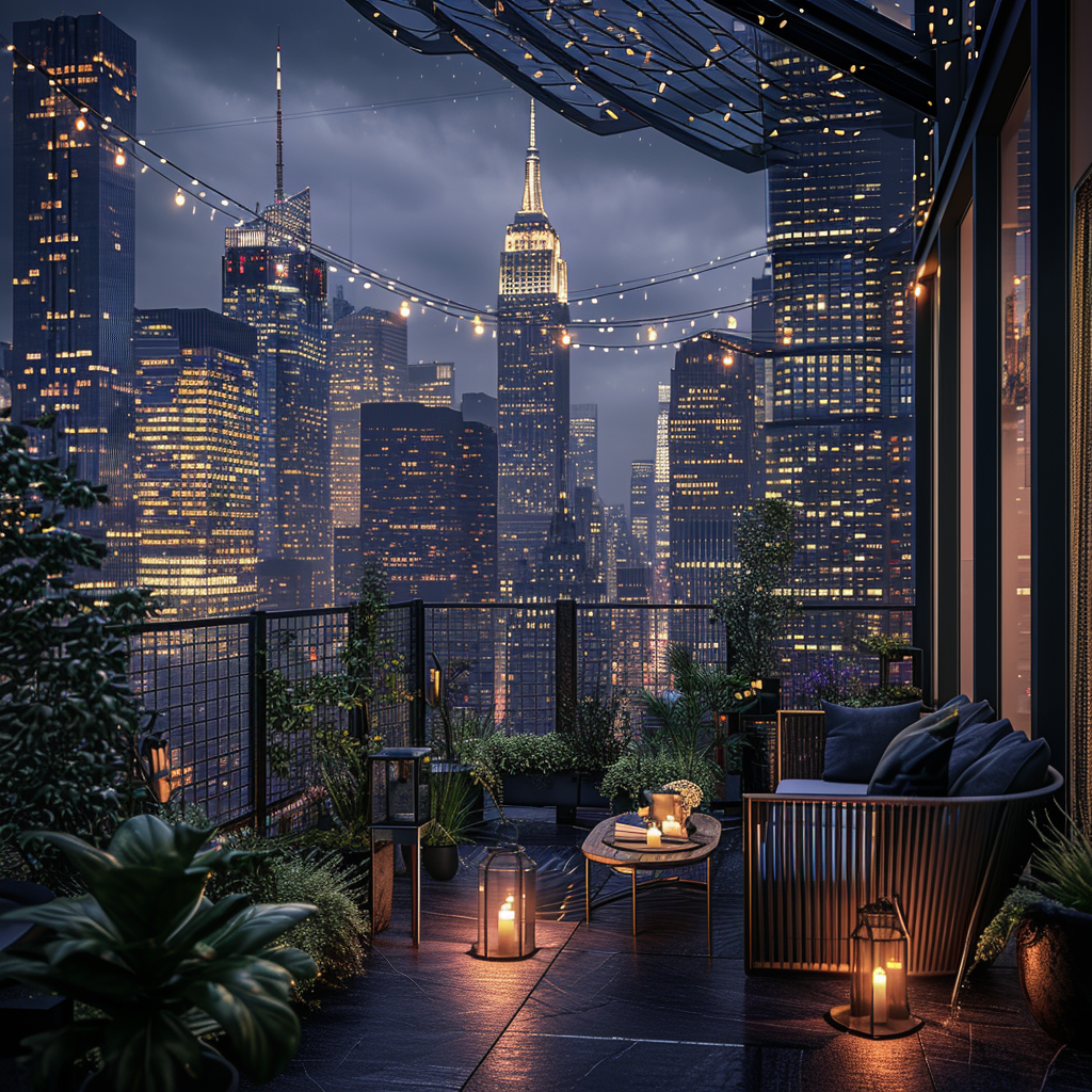 Best Rooftop Bars in NYC: Stunning Views & Delicious Cocktails