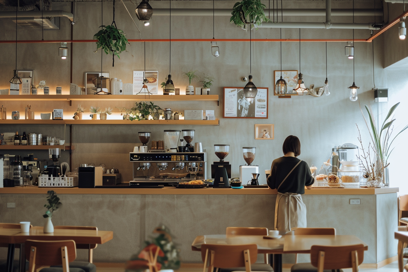 6 Specialty Coffee Shops in Barcelona