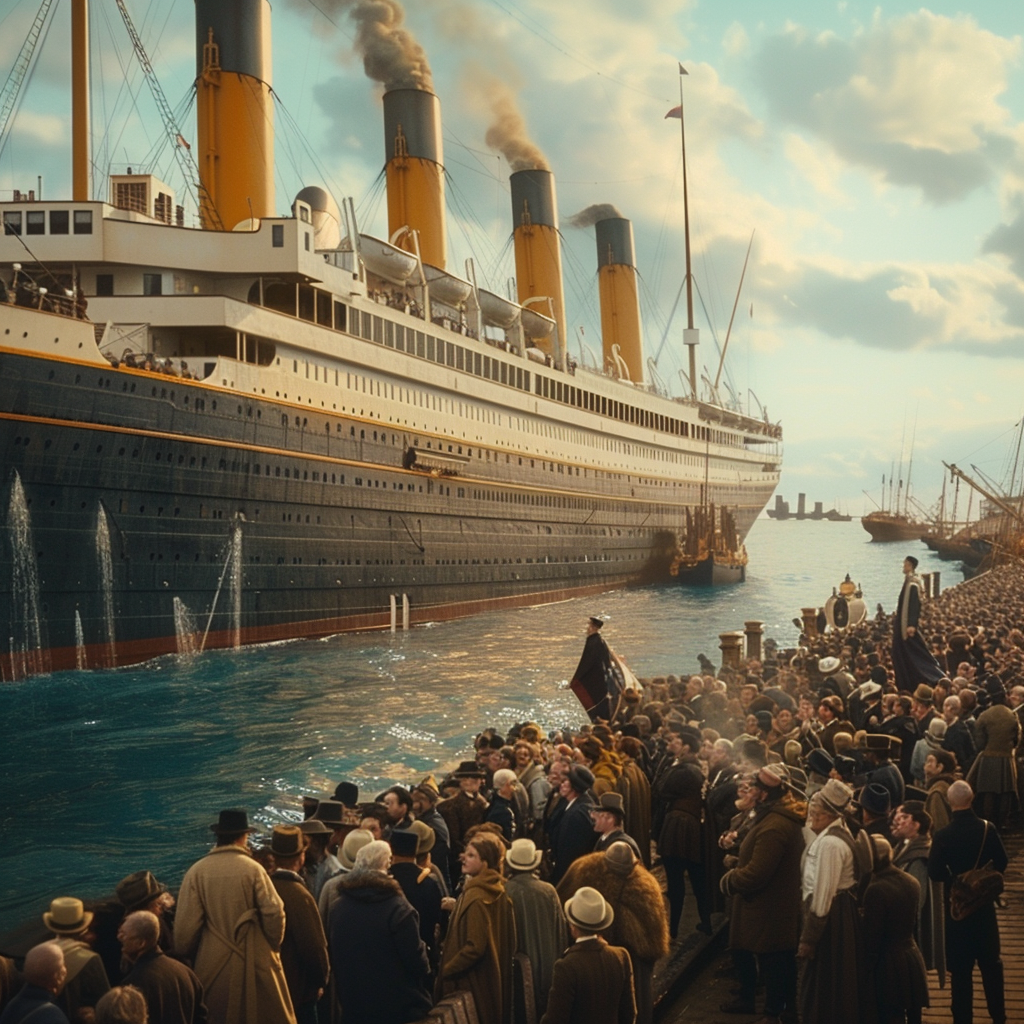 Shocking Truth About the Titanic: More Lifeboats Than Required, But Still a Deadly Shortage