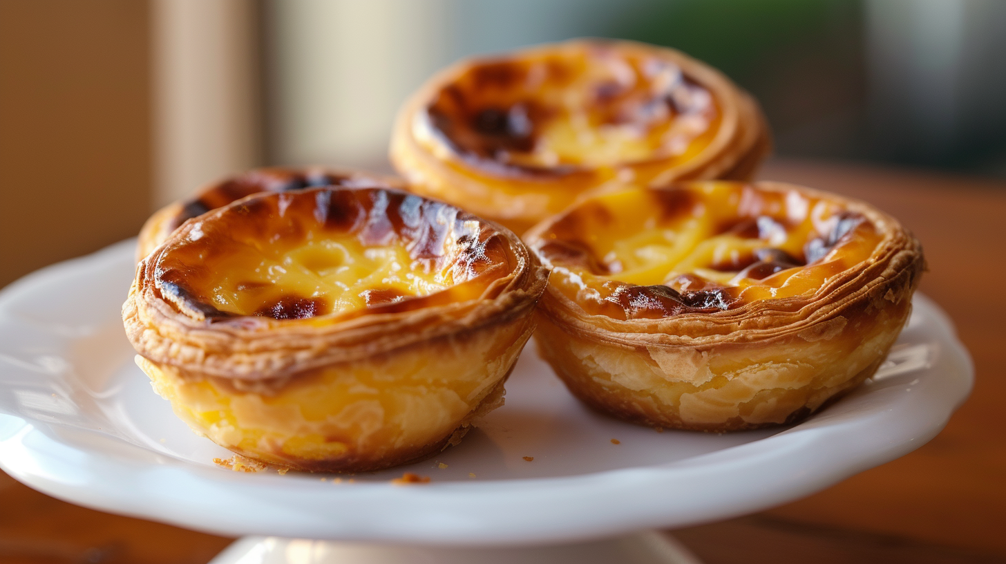 6 Best Pastelarias in Lisbon