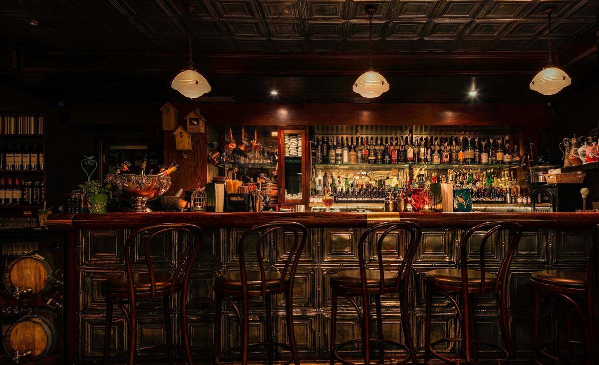 6 Must-Visit Underground Bars in London