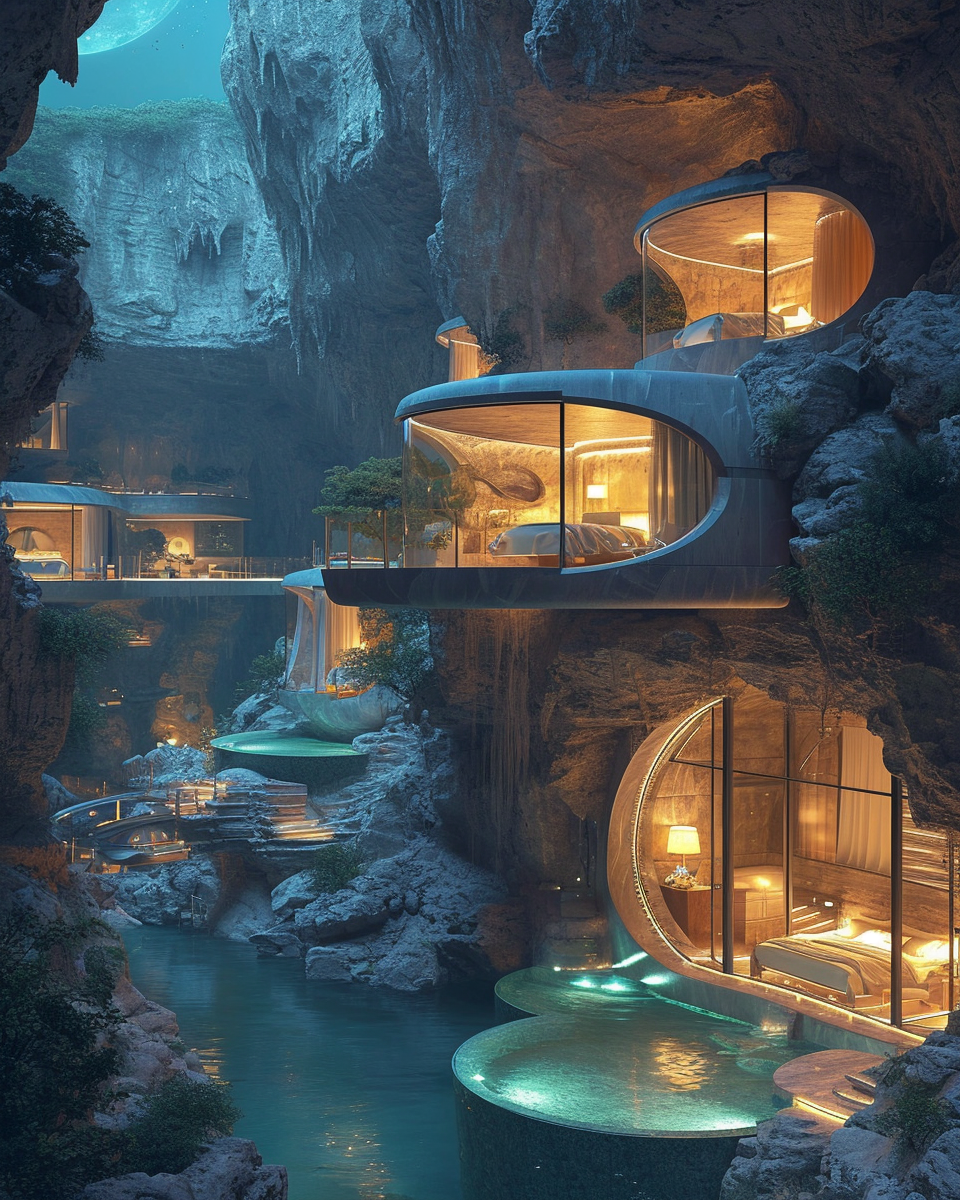 Top 5 Most Unusual Hotels You Need to Experience